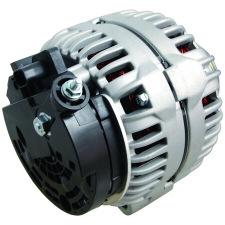 Wai Global Alternator, ALTBO IRIF, 125 Amp12 Volt, CW, 6Groove Pulley 11234N